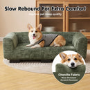 Advwin 120cm Dog Sofa Bed for Medium Large Dogs