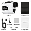 Advwin 1200m Laser Golf Rangefinder with Slope