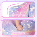 Advwin 2-in-1 Toddler Couch Folding Sofa Bed Convertible