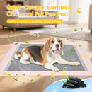 Advwin Pet Training Pads Bamboo Charcoal Deodorizing
