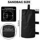 Advwin Canopy Weights Bags 4 Pack for Outdoor Pop Up Tent