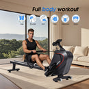 Advwin Magnetic Rowing Machine 16-Level Resistance