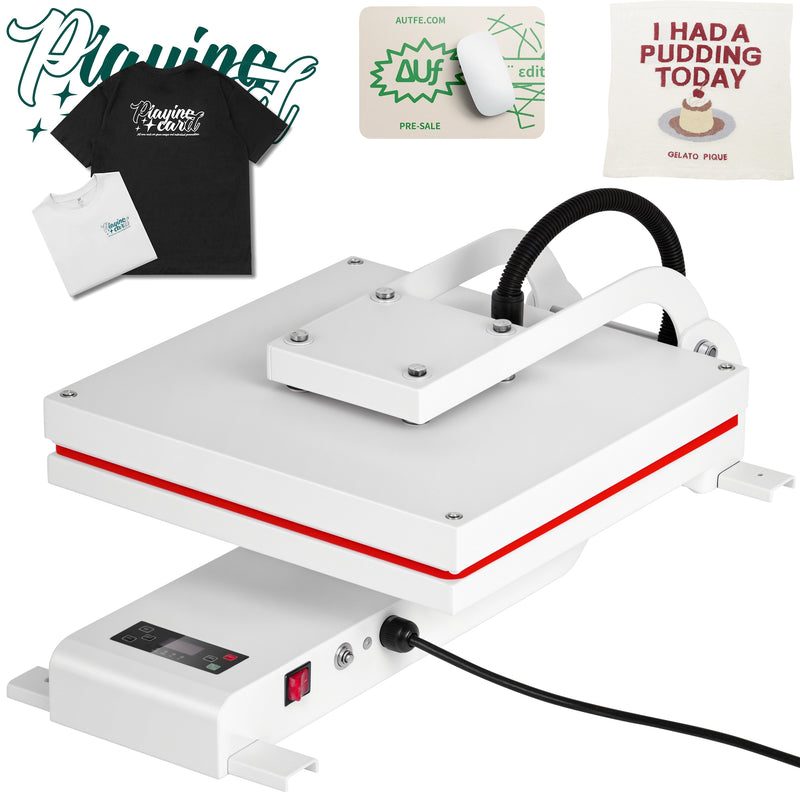 Advwin Auto Heat Press Machine