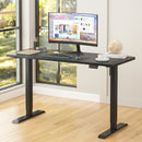 Advwin Electric Standing Desk with Memory Lifting 120cm