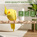 Advwin 4 Tier Parrot Play Stand with Tray