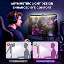 Advwin 40cm Monitor Light RGB Backlight Dual Light