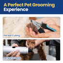 Advwin 3-Speeds Pet Dog Nail Grinder Set