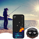 Advwin Portable Wireless Fish Finder and Depth Finder