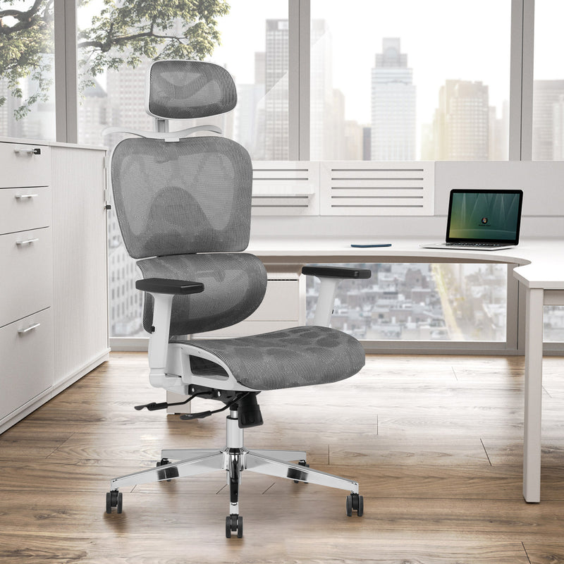 Advwin Ergonomic Mesh Office Chair High Back