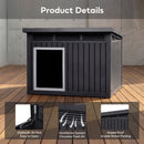 Advwin Large Dog House for Indoor & Outdoor
