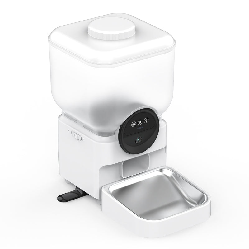 Advwin Automatic Pet Feeder 7L w/ HD Camera & APP Control