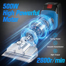Advwin Cordless Horse Clippers 500W (Pre-Order)