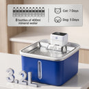 Advwin 3.2L Stainless Steel Cat Water Fountain