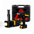 Advwin Electric Car Jack Kit w/ Impact Wrench LED
