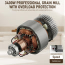 Advwin 2000G Electric Dry Food Grinder Machine