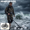 Advwin Metal Detector High Sensitivity with 5 Modes