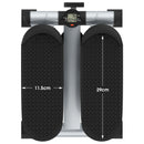 Advwin Mini Stepper with Resistance Bands