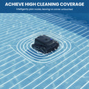 Advwin Robotic Pool Vacuum