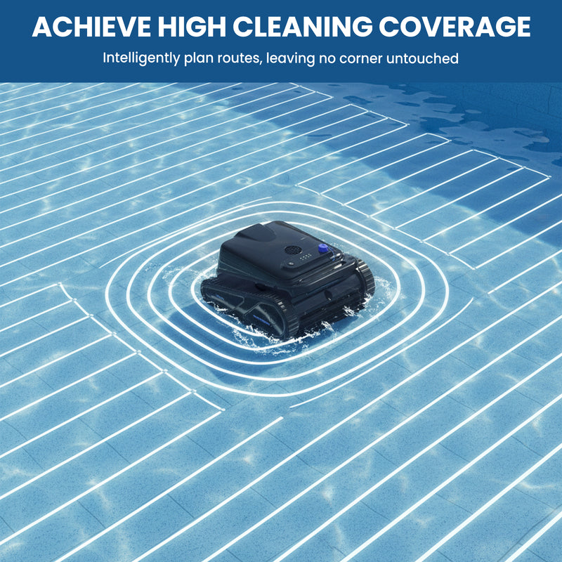 Advwin Robotic Pool Vacuum