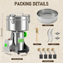 Advwin 2000G Electric Dry Food Grinder Machine