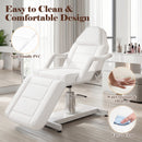 Advwin Hydraulic Adjustable Facial Bed Chair Multi-Purpose