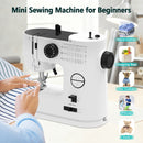 Advwin Mini Portable Sewing Machine for Beginners