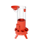 Advwin 3.5L Automatic Chicken Feeder w/ App Control & Timer