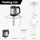 Advwin Electric Food Processor 5L Meat Grinder (Pre-Order)