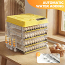 Advwin Egg Incubator with Automatic Egg Turning (288 Eggs)