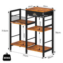 Advwin 3 Tier Record Player Stand