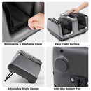 Adwin Heated Shiatsu Foot Massager with Air Compression