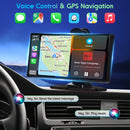 Advwin 10.26" Wireless CarPlay & Android Auto GPS System