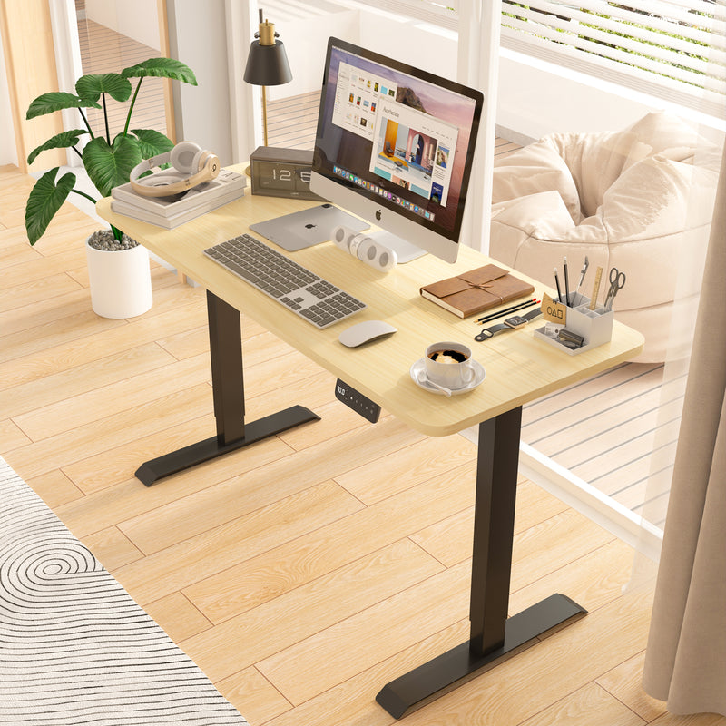 Advwin Electric Standing Desk  Adjustable Height 140cm