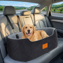 Advwin Washable Dog Car Seat for Small/Medium Dogs