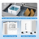 Advwin 10L 3-in-1 Evaporative Air Cooler w/ 12H Timer