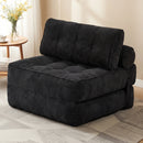 Advwin 3-in-1 Folding Sofa Bed with Pillow