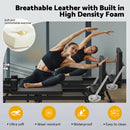 Advwin Foldable Pilates Reformer Machine with Jump Board