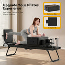 Advwin Foldable Pilates Reformer Machine with Jump Board