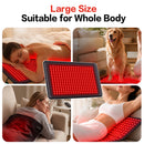 Advwin Red Light Therapy Mat 80 x 50cm
