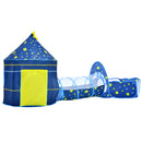 Advwin 3 in 1 Pop-Up Kids Play Tent with Baby Crawl