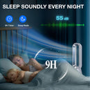 Advwin Electric Bladeless Tower Fan with Remote Control