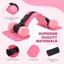 Advwin Hip Thrust Belt for Dumbbells and Kettlebells