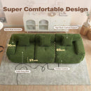 Advwin 3-4 Seater Sofa CorduroyNo Assembly Modular Sofa (Pre-Order)