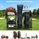 Advwin Golf Organizer with Wheels