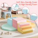 Advwin 12PCS Kids Climb Crawl Foam Climbing Toys (Pre-Order)