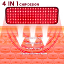 Advwin Red Light Infrared Light Therapy with Stand