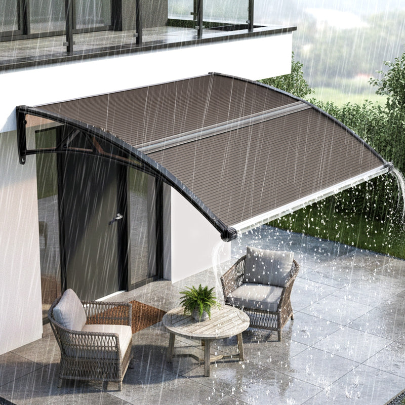 Advwin Window Awning Canopy