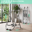 Advwin Foldable Air Walker Exercise Machine Low Impact