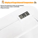 Advwin 7 in 1 Hamster Cage with All Accessories