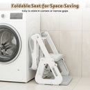 Advwin Foldable 2-in-1 Toddler Potty Training Seat